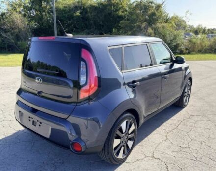 Синій Кіа Soul, об'ємом двигуна 2 л та пробігом 79 тис. км за 4900 $, фото 3 на Automoto.ua