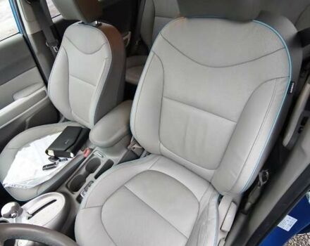 Синий Киа Soul, объемом двигателя 0 л и пробегом 131 тыс. км за 10200 $, фото 39 на Automoto.ua