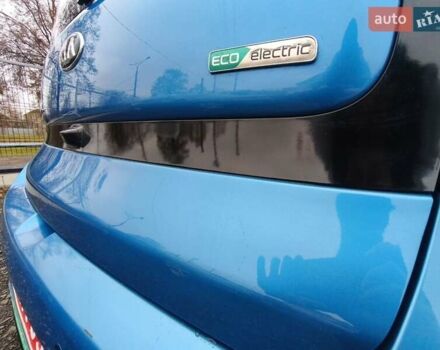 Синий Киа Soul, объемом двигателя 0 л и пробегом 131 тыс. км за 10200 $, фото 15 на Automoto.ua