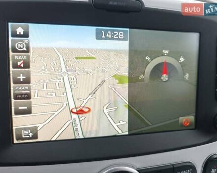 Синий Киа Soul, объемом двигателя 0 л и пробегом 131 тыс. км за 10200 $, фото 42 на Automoto.ua