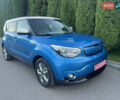 Синий Киа Soul, объемом двигателя 0 л и пробегом 132 тыс. км за 10499 $, фото 1 на Automoto.ua