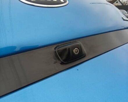 Синий Киа Soul, объемом двигателя 0 л и пробегом 131 тыс. км за 10200 $, фото 17 на Automoto.ua