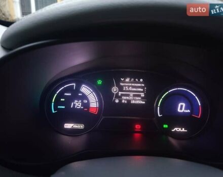 Синий Киа Soul, объемом двигателя 0 л и пробегом 131 тыс. км за 10200 $, фото 1 на Automoto.ua