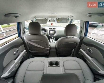 Синий Киа Soul, объемом двигателя 0 л и пробегом 131 тыс. км за 10200 $, фото 53 на Automoto.ua