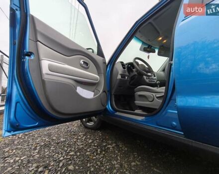 Синий Киа Soul, объемом двигателя 0 л и пробегом 131 тыс. км за 10200 $, фото 33 на Automoto.ua