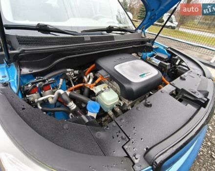 Синий Киа Soul, объемом двигателя 0 л и пробегом 131 тыс. км за 10200 $, фото 31 на Automoto.ua