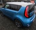 Синий Киа Soul, объемом двигателя 0 л и пробегом 131 тыс. км за 10200 $, фото 10 на Automoto.ua