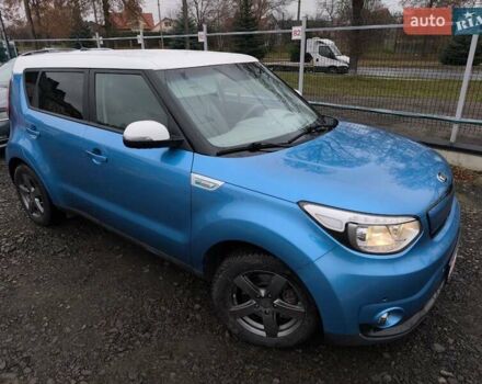 Синий Киа Soul, объемом двигателя 0 л и пробегом 131 тыс. км за 10200 $, фото 22 на Automoto.ua