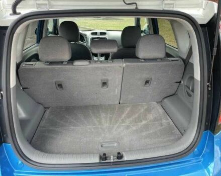 Синий Киа Soul, объемом двигателя 0 л и пробегом 89 тыс. км за 7000 $, фото 10 на Automoto.ua