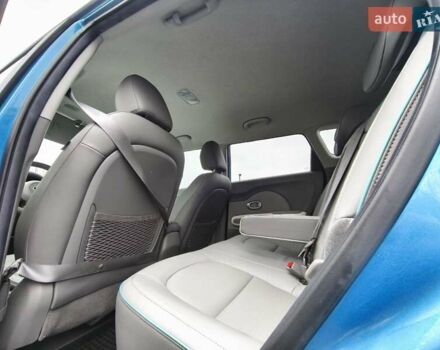 Синий Киа Soul, объемом двигателя 0 л и пробегом 131 тыс. км за 10200 $, фото 51 на Automoto.ua