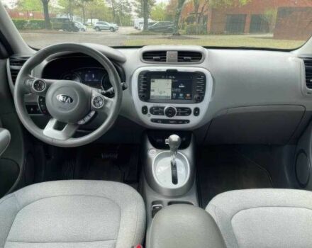 Синий Киа Soul, объемом двигателя 0 л и пробегом 89 тыс. км за 7000 $, фото 11 на Automoto.ua