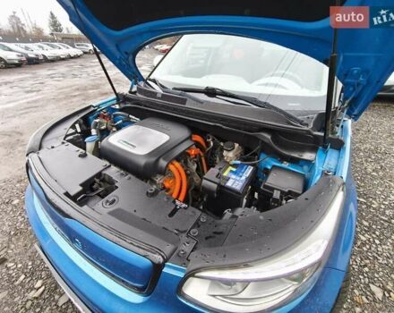 Синий Киа Soul, объемом двигателя 0 л и пробегом 131 тыс. км за 10200 $, фото 32 на Automoto.ua