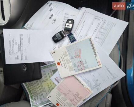 Синий Киа Soul, объемом двигателя 0 л и пробегом 131 тыс. км за 10200 $, фото 82 на Automoto.ua