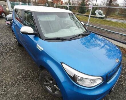 Синий Киа Soul, объемом двигателя 0 л и пробегом 131 тыс. км за 10200 $, фото 25 на Automoto.ua