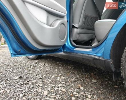 Синий Киа Soul, объемом двигателя 0 л и пробегом 131 тыс. км за 10200 $, фото 46 на Automoto.ua