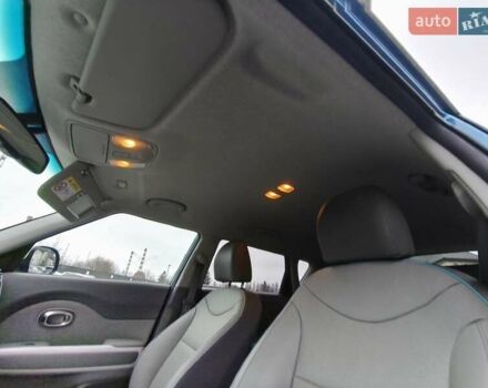 Синий Киа Soul, объемом двигателя 0 л и пробегом 131 тыс. км за 10200 $, фото 40 на Automoto.ua