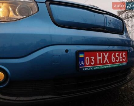 Синий Киа Soul, объемом двигателя 0 л и пробегом 131 тыс. км за 10200 $, фото 26 на Automoto.ua