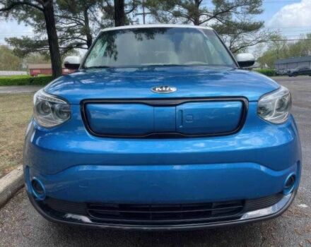 Синий Киа Soul, объемом двигателя 0 л и пробегом 89 тыс. км за 7000 $, фото 1 на Automoto.ua