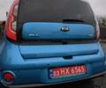 Синий Киа Soul, объемом двигателя 0 л и пробегом 131 тыс. км за 10200 $, фото 13 на Automoto.ua