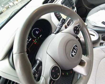 Синий Киа Soul, объемом двигателя 0 л и пробегом 131 тыс. км за 10200 $, фото 38 на Automoto.ua