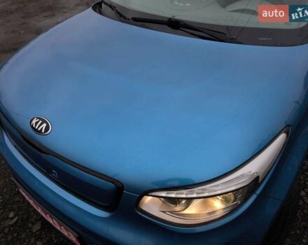 Синий Киа Soul, объемом двигателя 0 л и пробегом 131 тыс. км за 10200 $, фото 28 на Automoto.ua