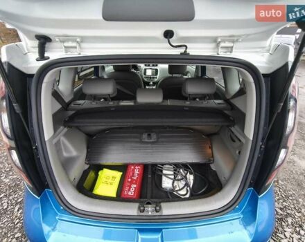 Синий Киа Soul, объемом двигателя 0 л и пробегом 131 тыс. км за 10200 $, фото 54 на Automoto.ua