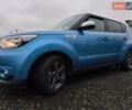 Синий Киа Soul, объемом двигателя 0 л и пробегом 131 тыс. км за 10200 $, фото 8 на Automoto.ua