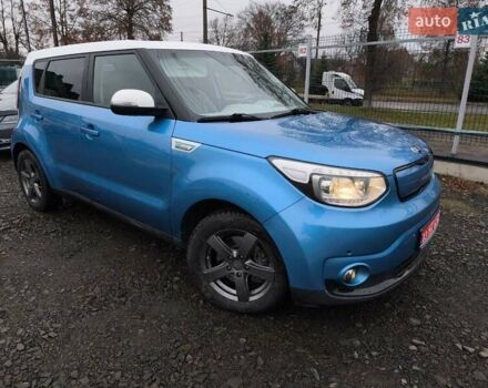 Синий Киа Soul, объемом двигателя 0 л и пробегом 131 тыс. км за 10200 $, фото 23 на Automoto.ua