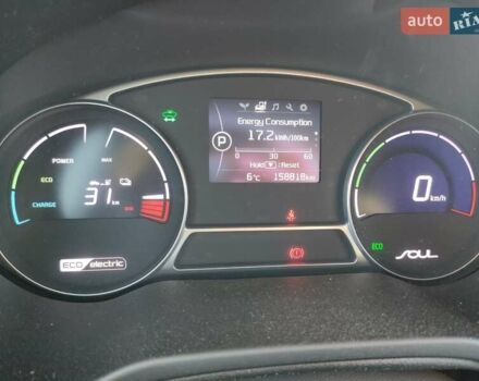 Синій Кіа Soul, об'ємом двигуна 0 л та пробігом 158 тис. км за 9500 $, фото 5 на Automoto.ua