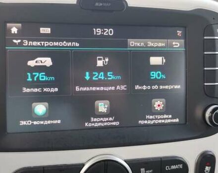 Синій Кіа Soul, об'ємом двигуна 0 л та пробігом 115 тис. км за 11200 $, фото 1 на Automoto.ua
