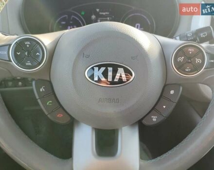 Синій Кіа Soul, об'ємом двигуна 0 л та пробігом 158 тис. км за 9500 $, фото 6 на Automoto.ua