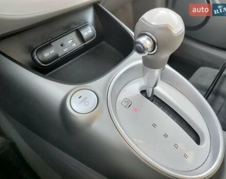 Синій Кіа Soul, об'ємом двигуна 0 л та пробігом 158 тис. км за 9500 $, фото 7 на Automoto.ua