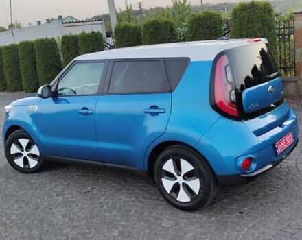 Синій Кіа Soul, об'ємом двигуна 0 л та пробігом 115 тис. км за 11200 $, фото 6 на Automoto.ua