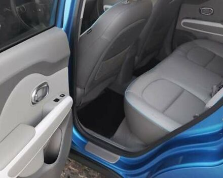Синій Кіа Soul, об'ємом двигуна 0 л та пробігом 115 тис. км за 11200 $, фото 4 на Automoto.ua