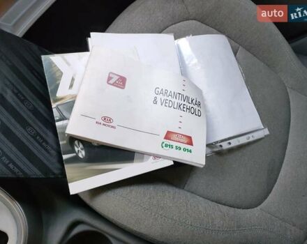 Синій Кіа Soul, об'ємом двигуна 0 л та пробігом 158 тис. км за 9500 $, фото 14 на Automoto.ua