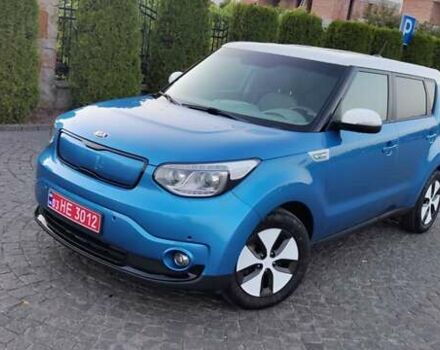 Синій Кіа Soul, об'ємом двигуна 0 л та пробігом 115 тис. км за 11200 $, фото 7 на Automoto.ua