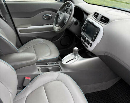Синий Киа Soul, объемом двигателя 0 л и пробегом 106 тыс. км за 10700 $, фото 9 на Automoto.ua