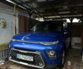 Синий Киа Soul, объемом двигателя 2 л и пробегом 52 тыс. км за 16000 $, фото 1 на Automoto.ua