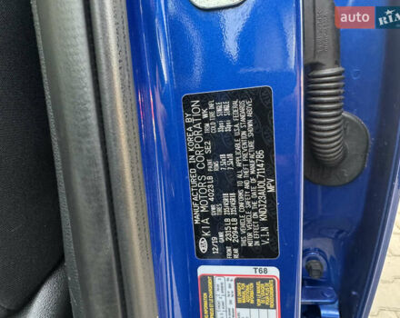 Синий Киа Soul, объемом двигателя 2 л и пробегом 145 тыс. км за 9900 $, фото 35 на Automoto.ua