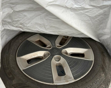 Синий Киа Soul, объемом двигателя 0 л и пробегом 106 тыс. км за 10700 $, фото 14 на Automoto.ua