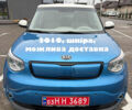 Синий Киа Soul, объемом двигателя 0 л и пробегом 106 тыс. км за 10700 $, фото 1 на Automoto.ua