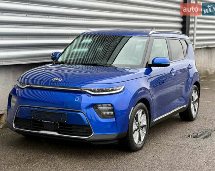Синій Кіа Soul, об'ємом двигуна 0 л та пробігом 45 тис. км за 14900 $, фото 2 на Automoto.ua