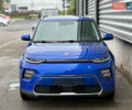 Синій Кіа Soul, об'ємом двигуна 0 л та пробігом 45 тис. км за 14900 $, фото 1 на Automoto.ua