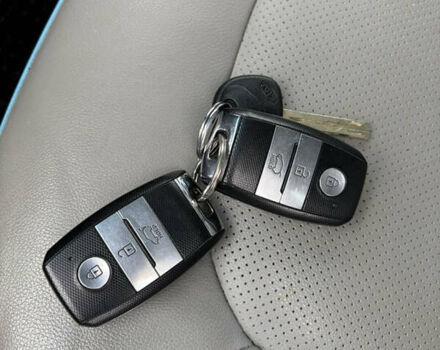 Синий Киа Soul, объемом двигателя 0 л и пробегом 106 тыс. км за 10700 $, фото 11 на Automoto.ua