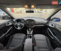 Синий Киа Soul, объемом двигателя 2 л и пробегом 145 тыс. км за 9900 $, фото 25 на Automoto.ua