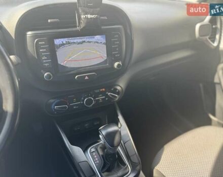 Синій Кіа Soul, об'ємом двигуна 2 л та пробігом 110 тис. км за 15700 $, фото 9 на Automoto.ua