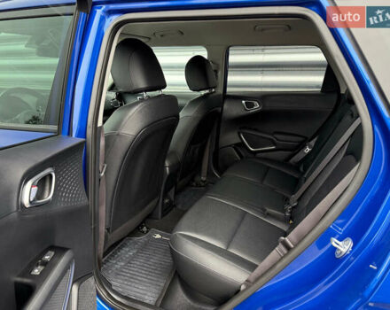 Синій Кіа Soul, об'ємом двигуна 0 л та пробігом 45 тис. км за 14900 $, фото 10 на Automoto.ua