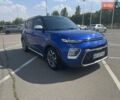Синій Кіа Soul, об'ємом двигуна 2 л та пробігом 110 тис. км за 15700 $, фото 3 на Automoto.ua