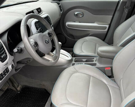 Синий Киа Soul, объемом двигателя 0 л и пробегом 106 тыс. км за 10700 $, фото 7 на Automoto.ua