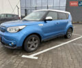 Синий Киа Soul, объемом двигателя 0 л и пробегом 106 тыс. км за 10700 $, фото 6 на Automoto.ua